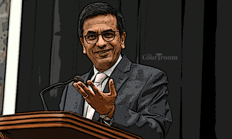 CJI Chandrachud Shares Personal Reflections, Calls for Empathetic Juvenile Justice Approach