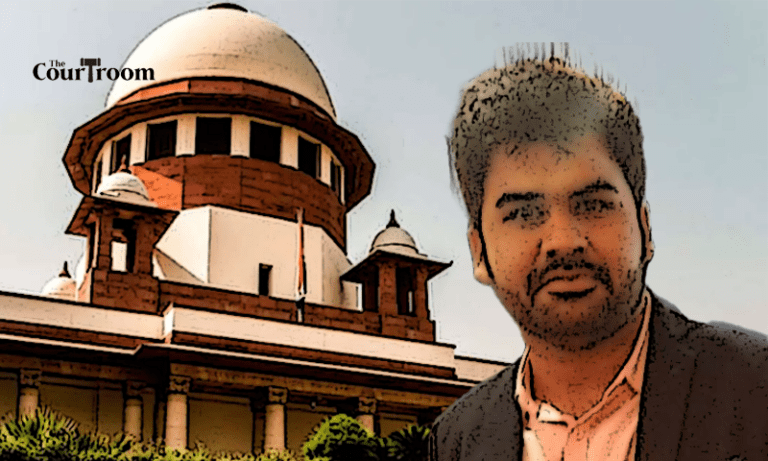 Supreme Court Grants Interim Bail to ED Officer Ankit Tiwari on March 20