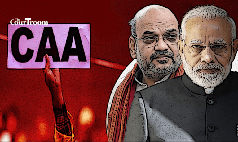 Citizenship Amendment Act CAA