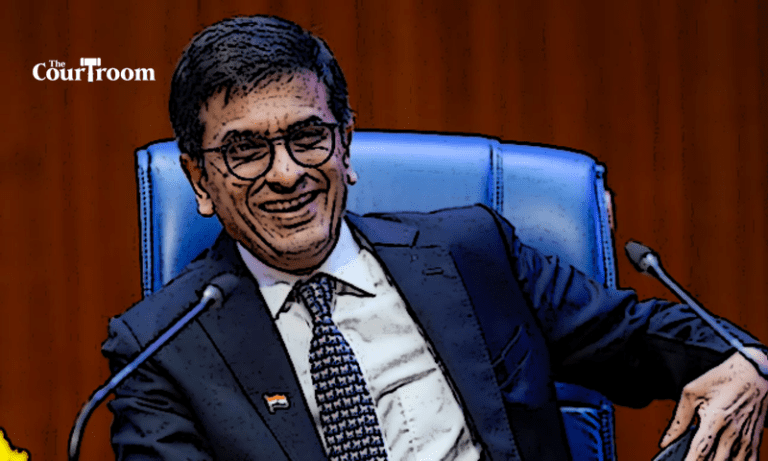CJI DY Chandrachud Addresses Doctored Video Controversy