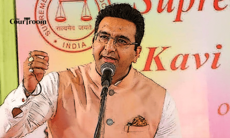 Gaurav Bhatiya Attacked: Lawyer Allegedly Snatches Collar Band of BJP Leader and SC Advocate , Prompting SCBA Condemnation