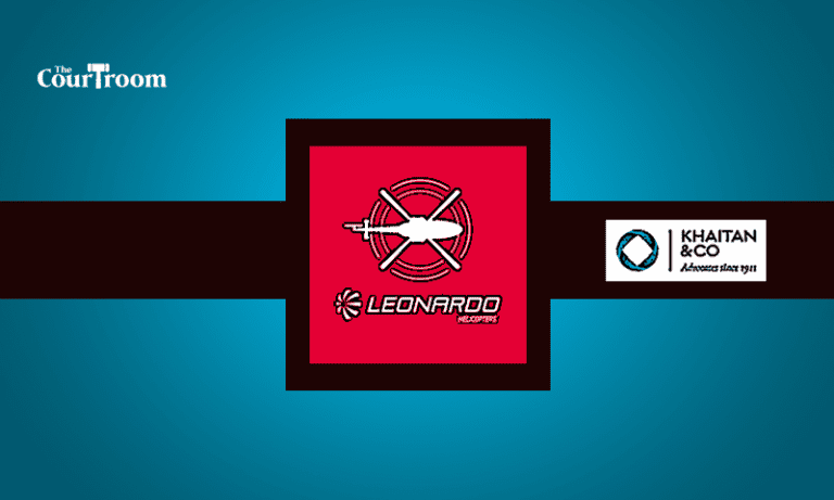 Khaitan & Co. Facilitates Leonardo Helicopters’ Partnership with Universal Vulkaan Aviation for Indian Market Expansion