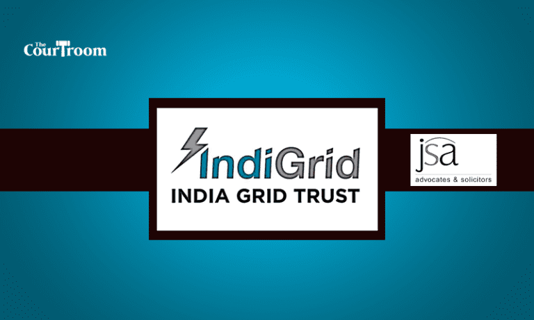 JSA acted as legal counsel to India Grid Trust in the acquisition of a 300 MW solar power project situated in Rajasthan from ReNew Group.