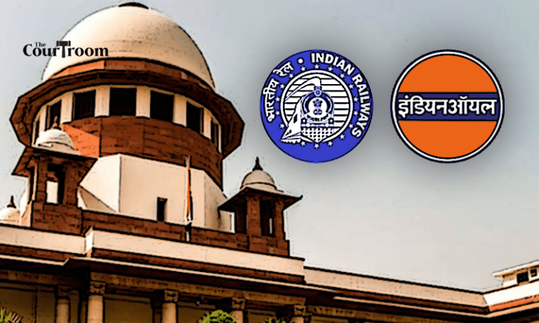 Supreme Court Rejects Railways' Appeals Dismissed in Freight Charges Dispute