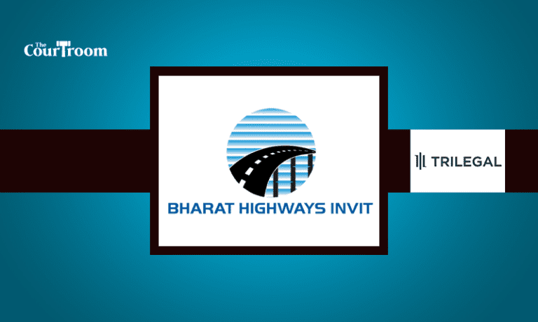Trilegal acted as legal counsel to GR Infraprojects Limited on the public offering of units by Bharat Highways InvIT.