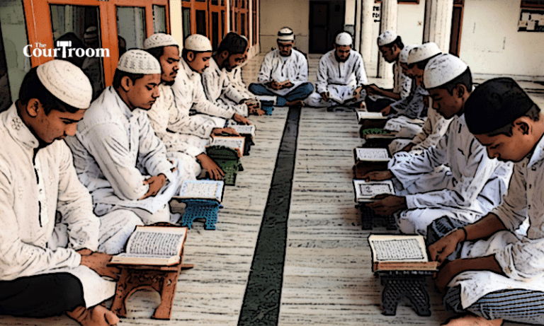 Allahabad High Court MADARSA