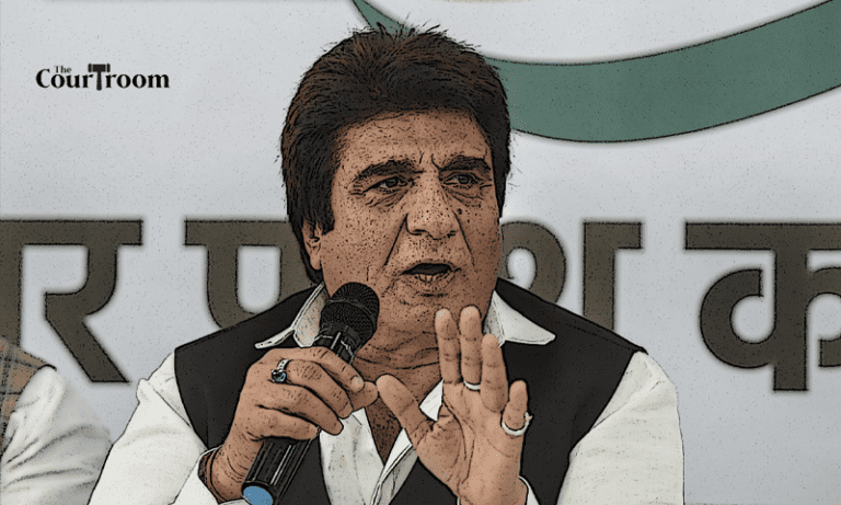 Raj Babbar's 1996 Assault Conviction Stayed by Allahabad High Court