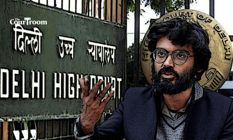 Delhi High Court Takes Sharjeel Imam Petition into Consideration