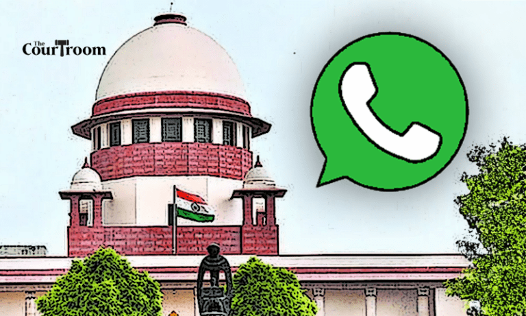 Supreme Court Overturns FIR Against Professor for WhatsApp Posts
