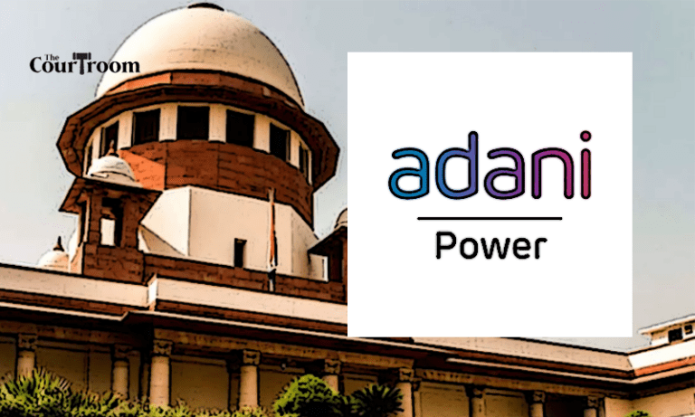 Supreme Court Rejects Adani Power's Plea for Late Payment Surcharge on 18 March