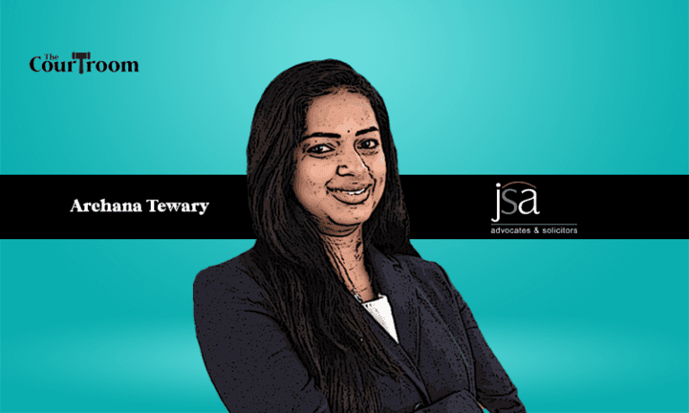 Archana Tewary Promoted to Equity Partnership at JSA