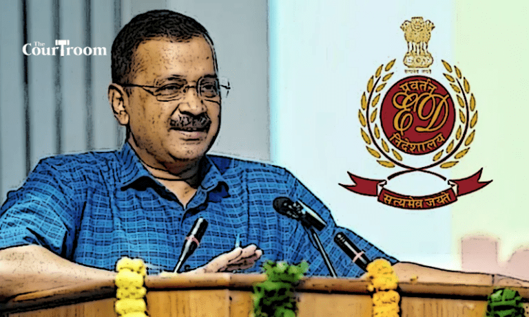The Enforcement Directorate Charges AAP and Arvind Kejriwal in Delhi Excise Policy Money Laundering Case