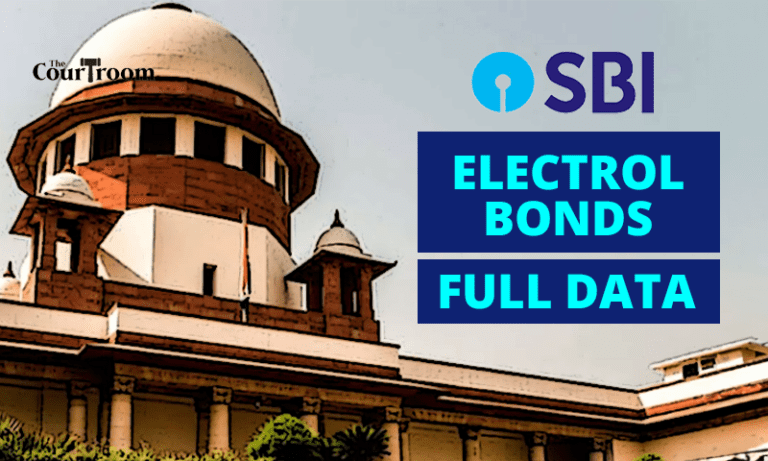 Electoral Bonds Donations: Megha Engineering Emerges as BJP’s Biggest Donor, BJP receives  Rs.6,060 crore, Future Gaming Makes Significant Contributions to TMC