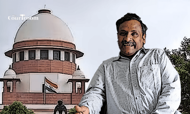 Supreme Court Stays Maharashtra's Appeal Against Saibaba's Acquittal