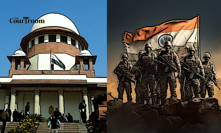 Supreme Court Directs Union of India to Clarify Empanelment Procedures for Army Officers