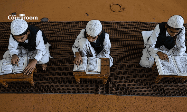 Special Leave Petition Filed Against Allahabad High Court's Verdict on UP Madarsa Education Act