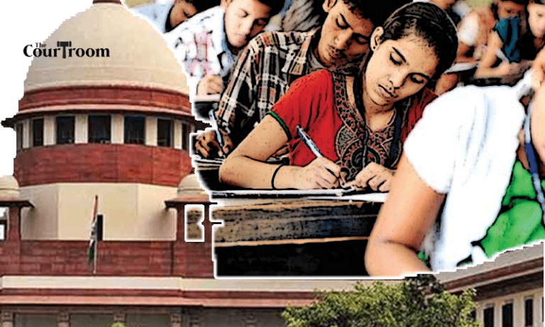Supreme Court Allows Students from Open Schools to Take NEET-UG Exam