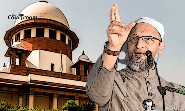 Asaduddin Owaisi Files Application in Supreme Court Against Citizenship Amendment Rules 2024