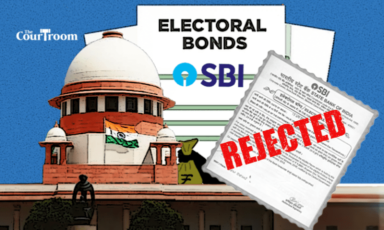SBI Electoral Bond Disclosure Request Denied by Supreme Court