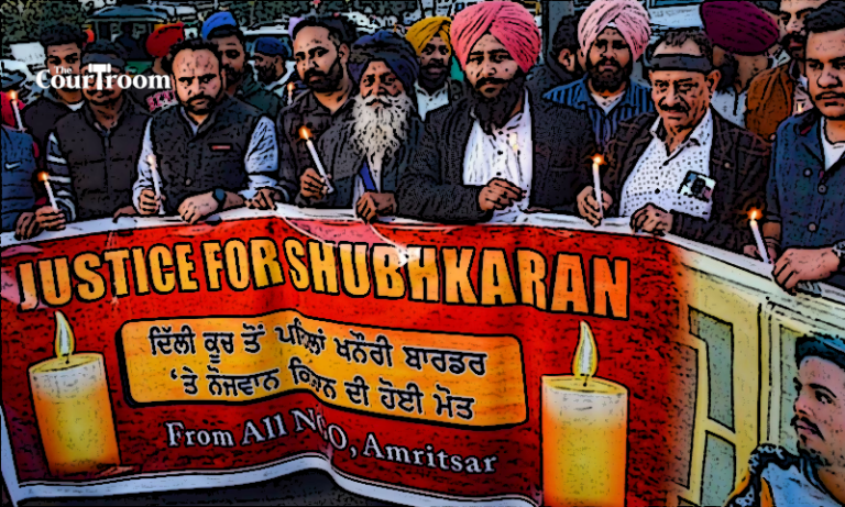 Punjab and Haryana High Court Orders Judicial Probe into Farmer’s Death During Clashes