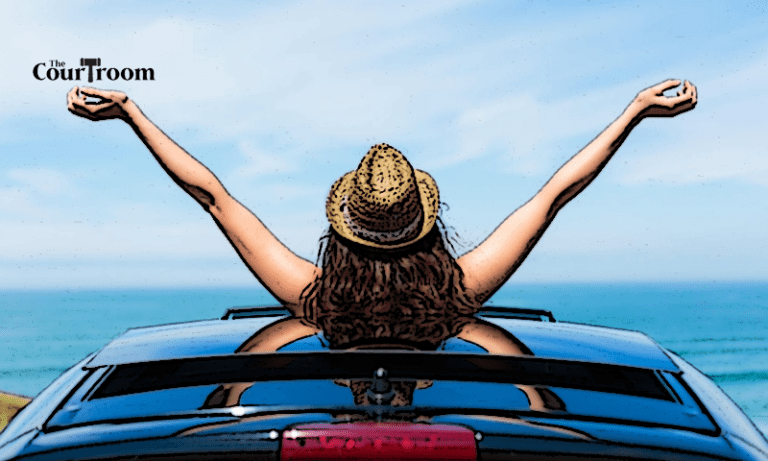 Sunroof Safety: Legal Consequences for Reckless Driving