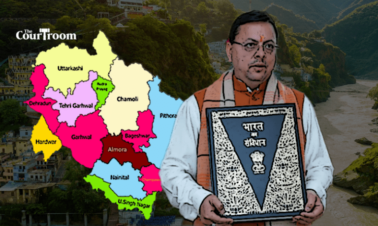 Uttarakhand Uniform Civil Code (UCC) Bill