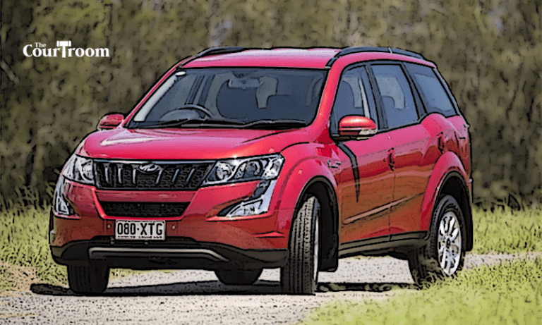 NCDRC orders Mahindra to either replace the faulty XUV500 or provide a full refund of INR 13 lakh.