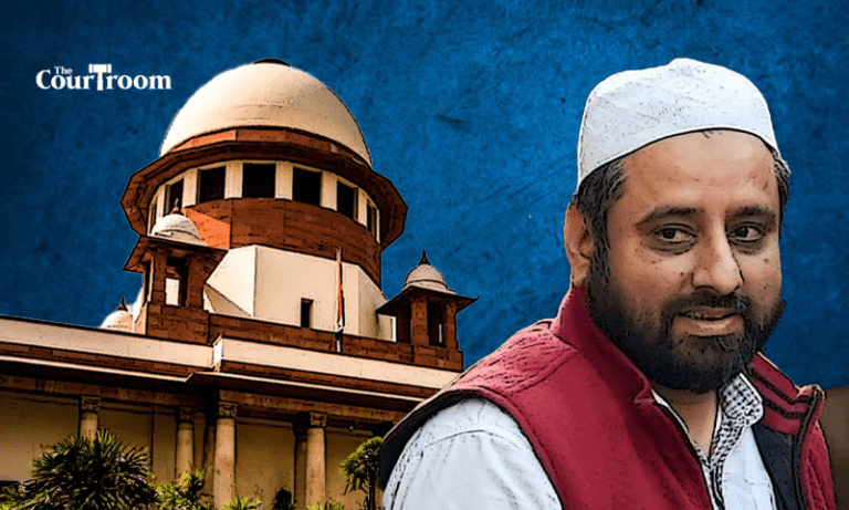 Amanatullah Khan Denied Anticipatory Bail by Supreme Court in Money Laundering Case