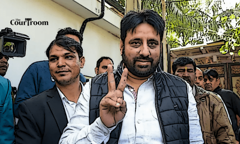 Amanatullah Khan Granted Bail by Delhi Court Amidst Enforcement Directorate Probe
