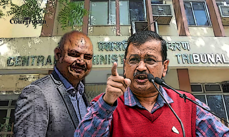 CAT Refuses Stay on Termination of Arvind Kejriwal's Personal Secretary
