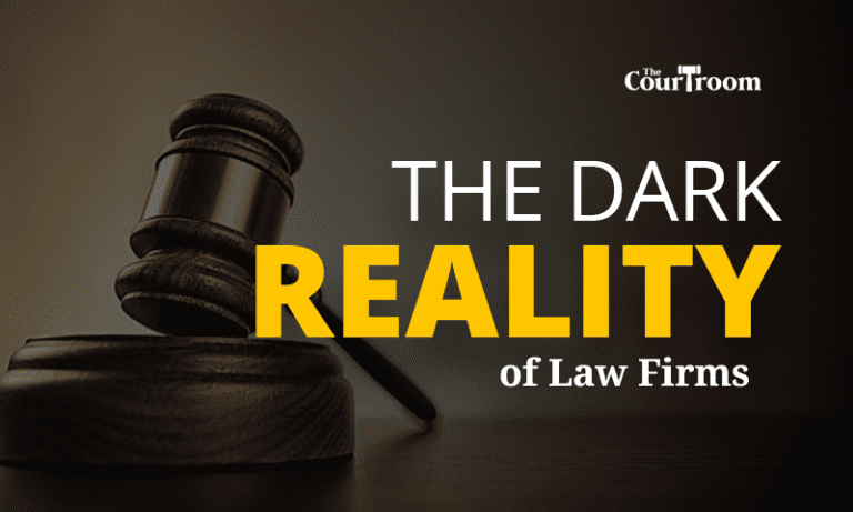Toxicity and Abuse: Recent Slap gate incident Highlights The Dark Reality of Law Firms,