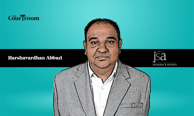 JSA Welcomes Back Harshavardhan Abburi to Its Fold, JSA's Partner Count Crosses over 140