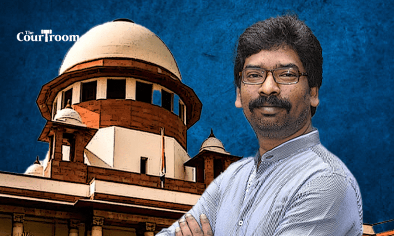 Supreme Court Issues Notice to ED in Hemant Soren Money Laundering Case, Hearing Set for May 17
