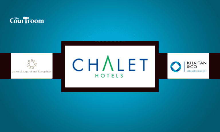 Khaitan & Co and Shardul Amarchand Mangaldas lead Chalet Hotels' INR 1000 crore Qualified Institutions Placement (QIP)