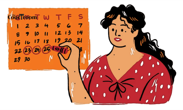 Menstrual Leave Policy Implemented at Maharashtra National Law University Aurangabad