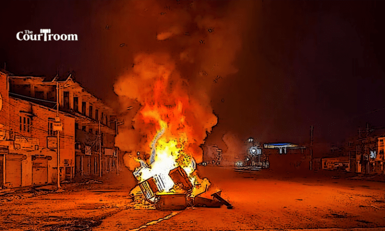 Manipur Violence: Supreme Court Directs NIA to Shift Arms Theft Trial Away from State