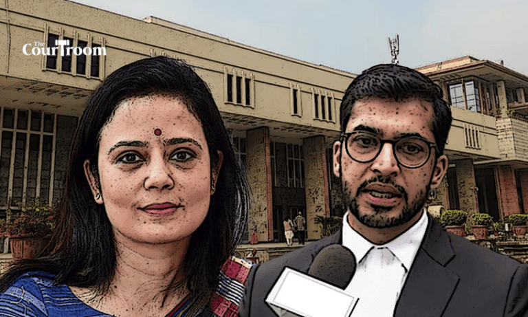 Mahua Moitra Defamation Case: Advocate Withdraws Suit Against TMC Leader