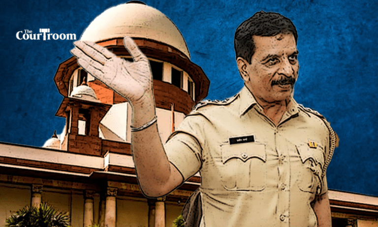Supreme Court Grants Exemption to Ex-Mumbai Cop Pradeep Sharma in Fake Encounter Case Pending Next Hearing