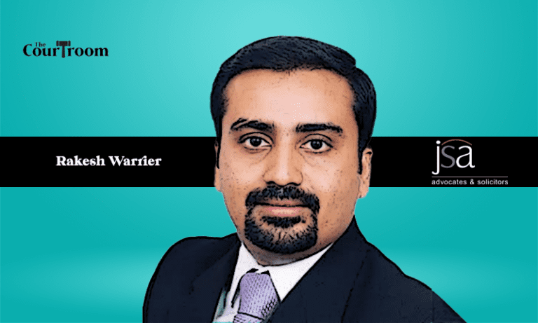 JSA Welcomes Back Partner Rakesh Warrier to Its Fold