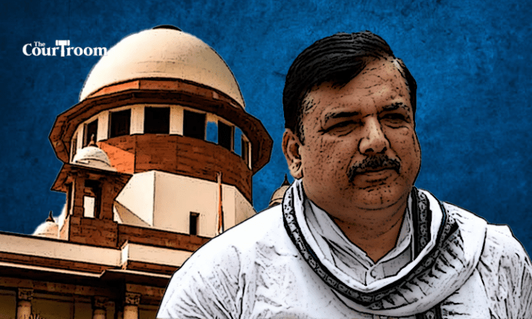 Sanjay Singh Granted Bail by Supreme Court in Money Laundering Case
