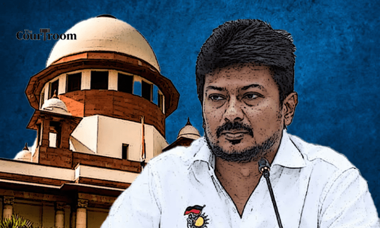 Supreme Court On Udhayanidhi Stalin's Plea To Club Criminal Cases on 'Sanatana Dharma' Row Cites: "Minister Can't Be Equated To Media Persons"