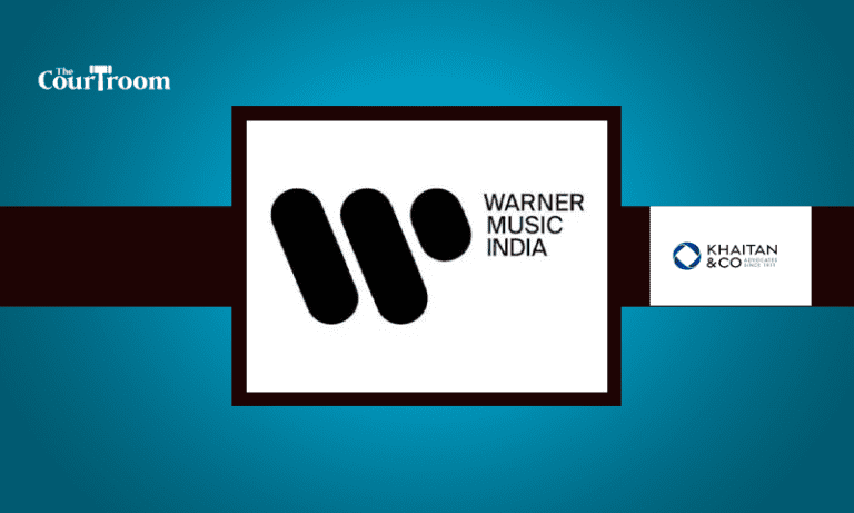 Khaitan & Co advises Warner Music India Private Limited on its strategic  investment in Global Music Junction Private Limited
