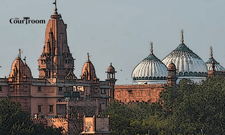 Mathura Temple-Mosque Dispute: Supreme Court Extends Stay on Survey Order, Sets August Date