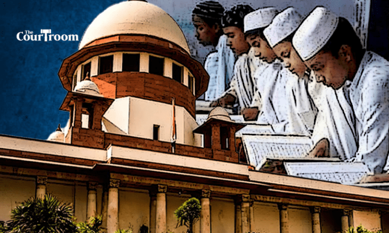 Supreme Court puts a stay on Allahabad High Court's verdict to invalidate the UP Board of Madarsa Education Act, states that High Court has misinterpreted the Act on Friday 05 April, 2024