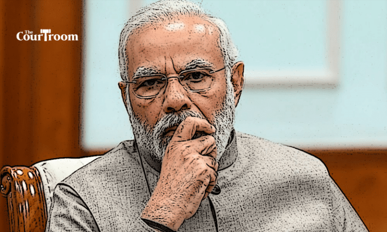 Petition Seeks Six-Year Poll Ban on PM Modi for Alleged Religious Appeals in Election Campaign