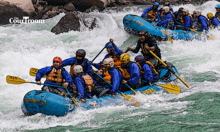 Himachal Pradesh High Court Orders Upper Age Limit for Adventure Sports, Emphasizes Safety Measures