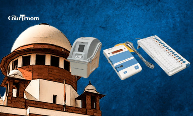 VVPAT-EVM Cross-Verification Decision Challenged in Review Petition