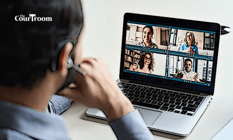 Remote Hearings Revolutionize UK Judiciary: Promoting Efficiency and Accessibility