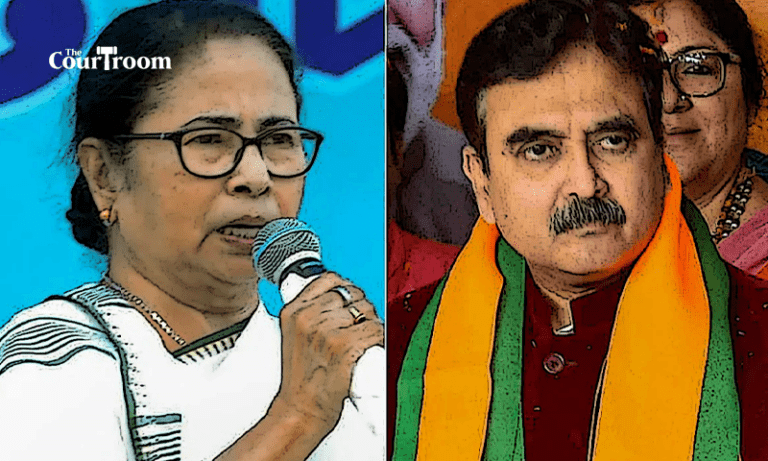 Abhijit Gangopadhyay Faces 24-Hour Campaigning Ban by ECI for Derogatory Remarks