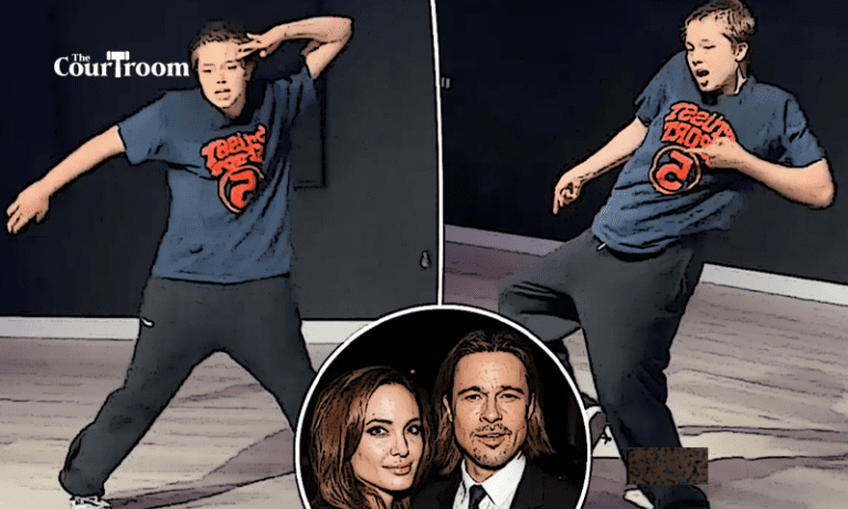 Shiloh Jolie-Pitt Impresses with Dance Moves Amid Parents' Legal Dispute